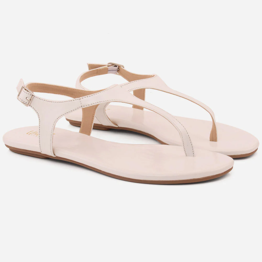 WOMEN "GRETA" ELEGENT SLING BACK STRAP SANDALS - Image 2