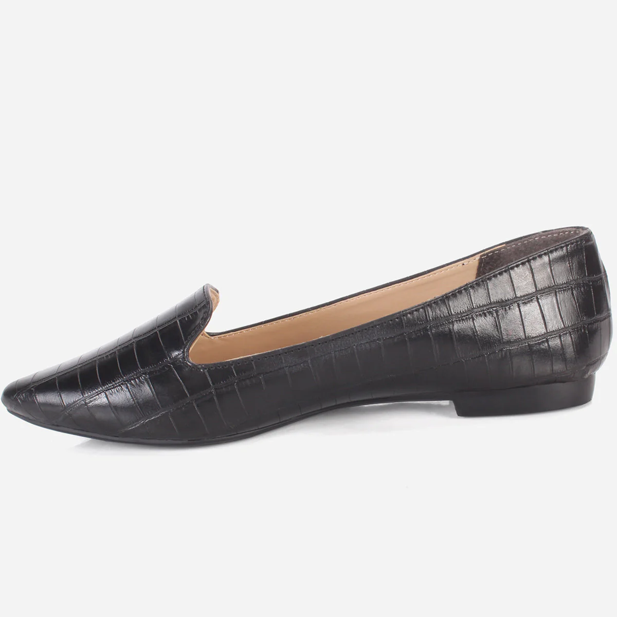 WOMEN "HALLE" POINTED TOE SLIP ON SHOES - Image 3