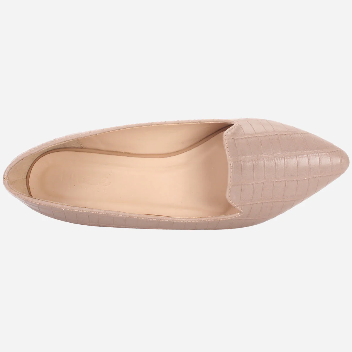 WOMEN "HALLE" POINTED TOE SLIP ON SHOES - Image 4