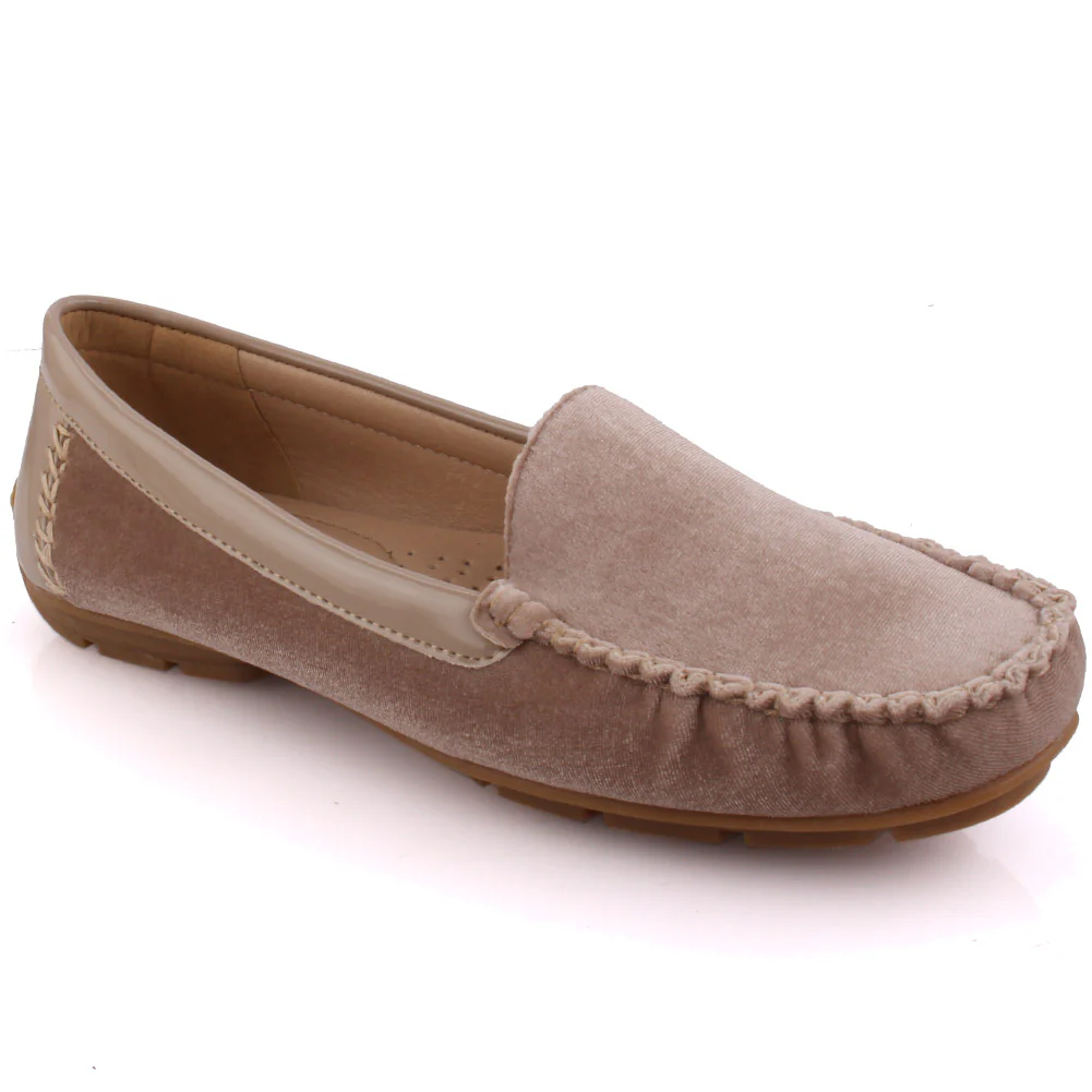 Women ‘Hangisi’ Slip-On Flat Moccasins