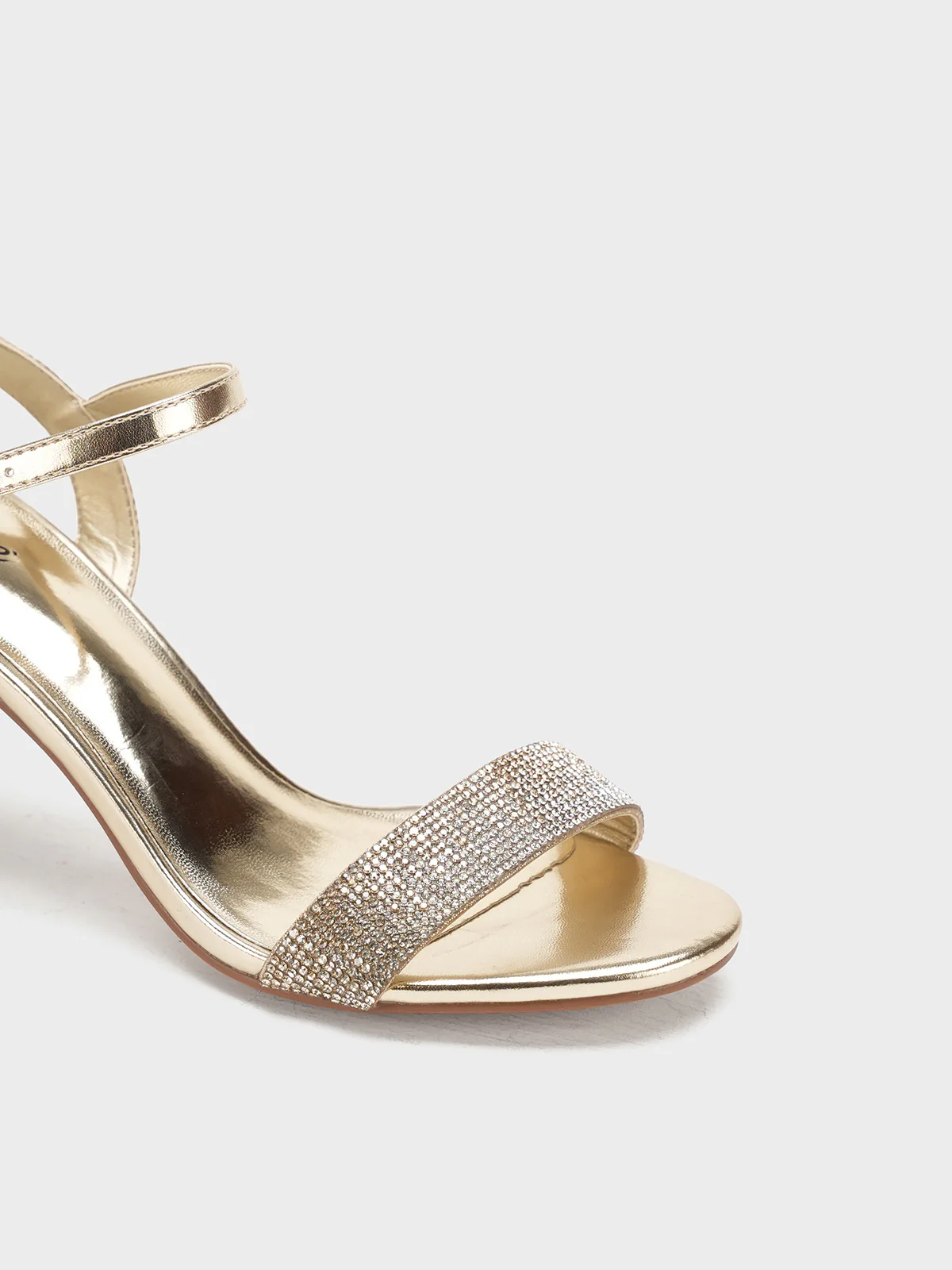 Women "HARLEE" Graceful Fancy Heel Sandals - Image 7