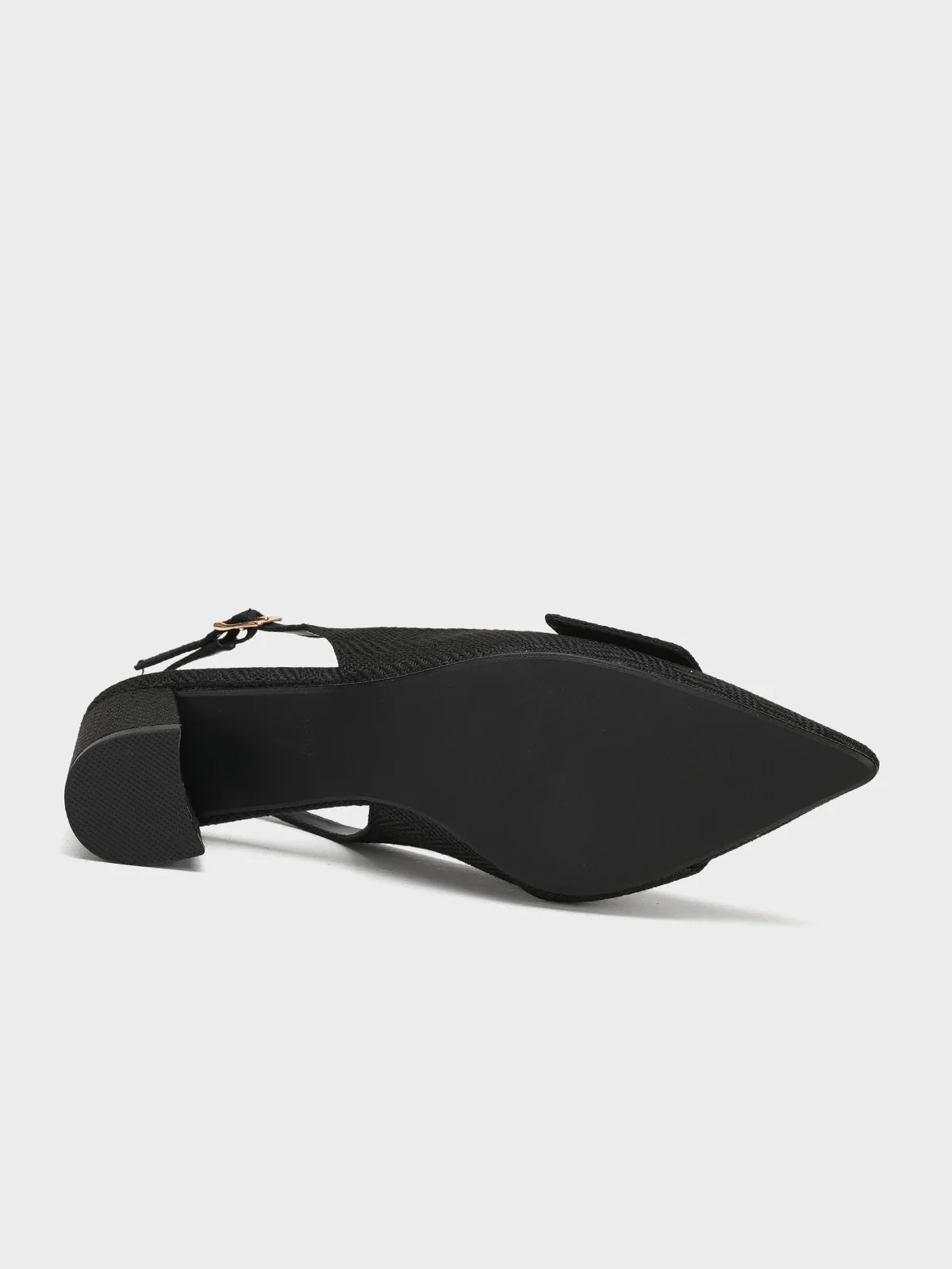 Women "HAYNES" Comfort Block Heel Sandals - Image 8