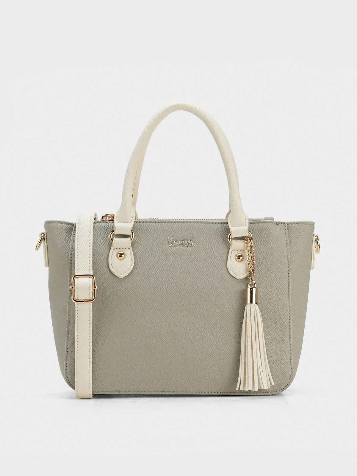 Women "HAZEL" Elegance Long Strap Handbag - Image 2