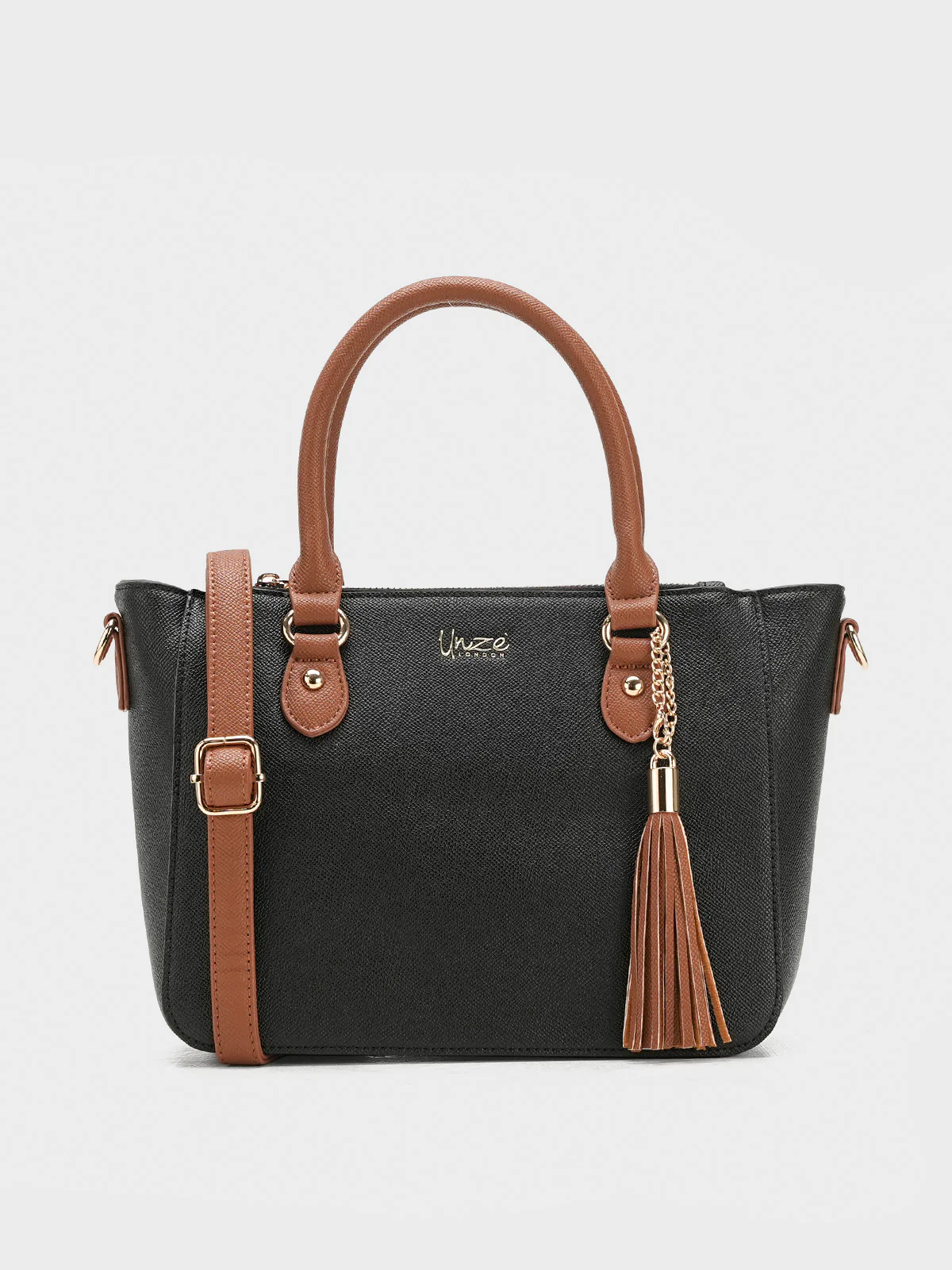 Women "HAZEL" Elegance Long Strap Handbag - Image 2