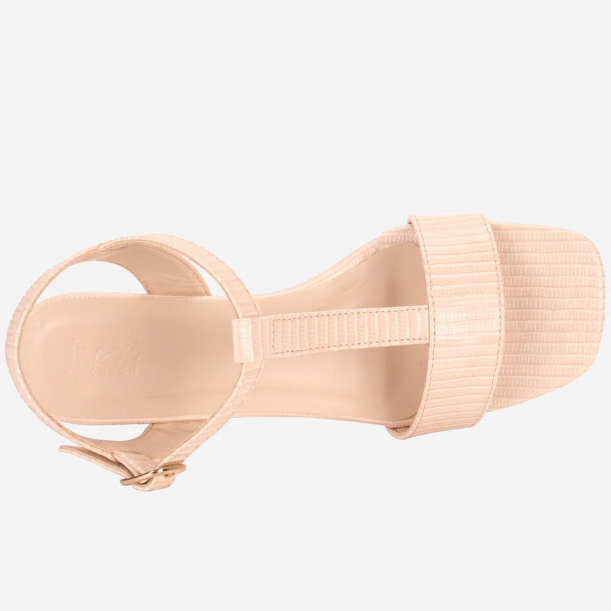 Women's "ZOOEY" Wedge Heel Sandals - Image 4