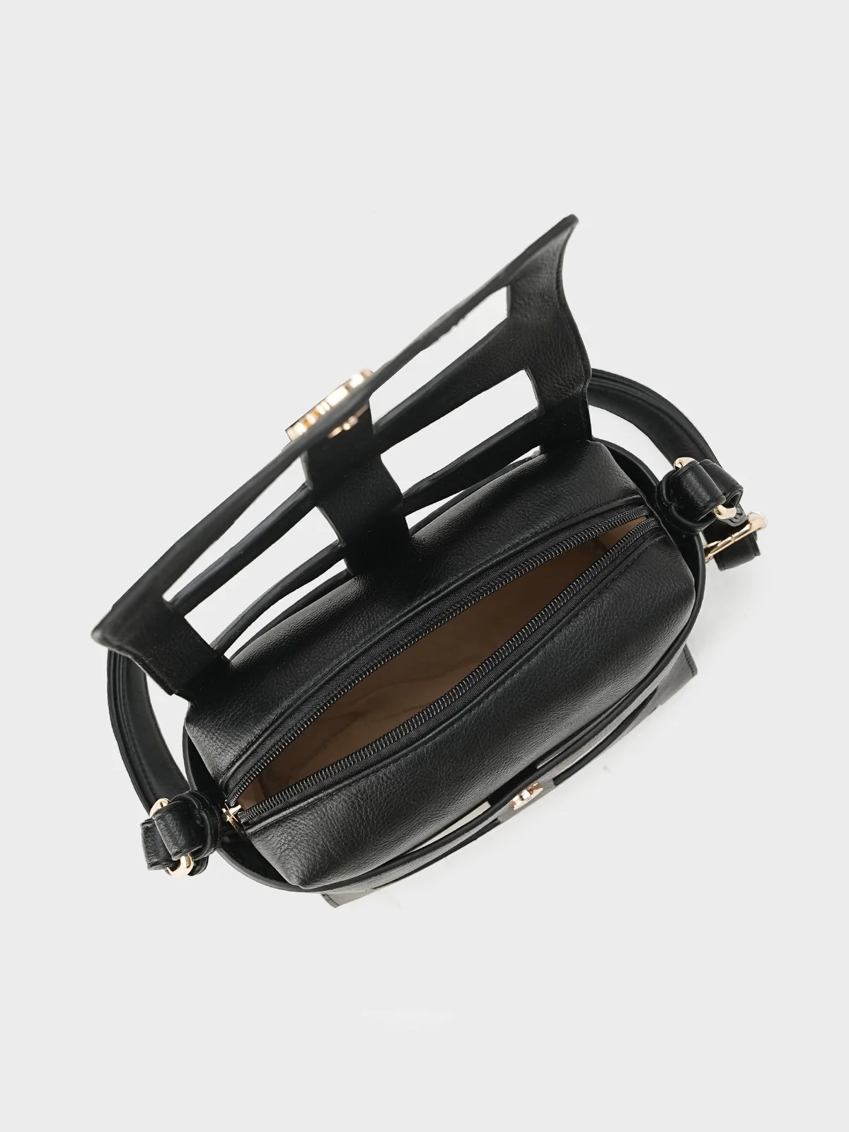 Women "HIRAYA" Crossbody Flap Bag - Image 8