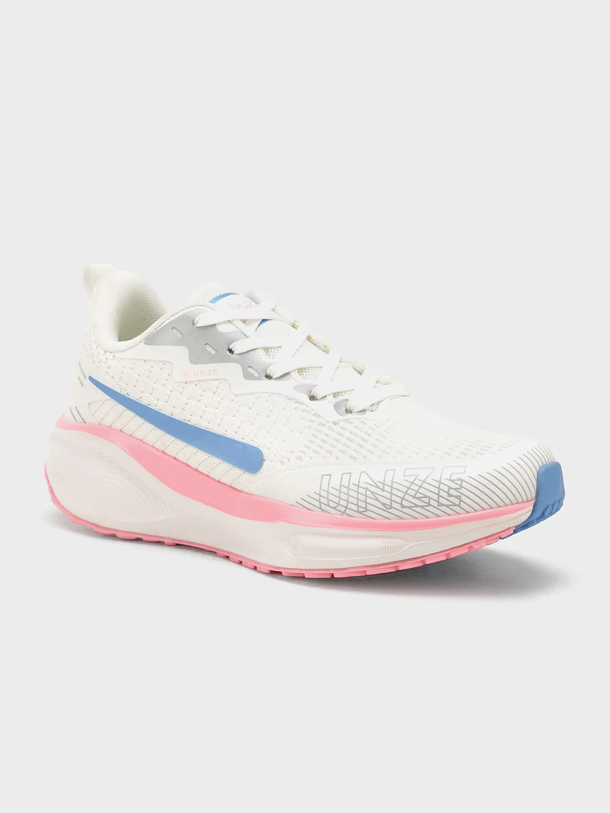 Women "HOVA" Flexible Lace Up Trainers