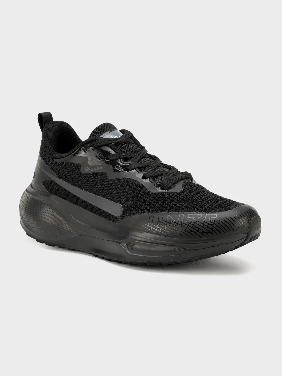 Women "HOVA" Flexible Lace Up Trainers