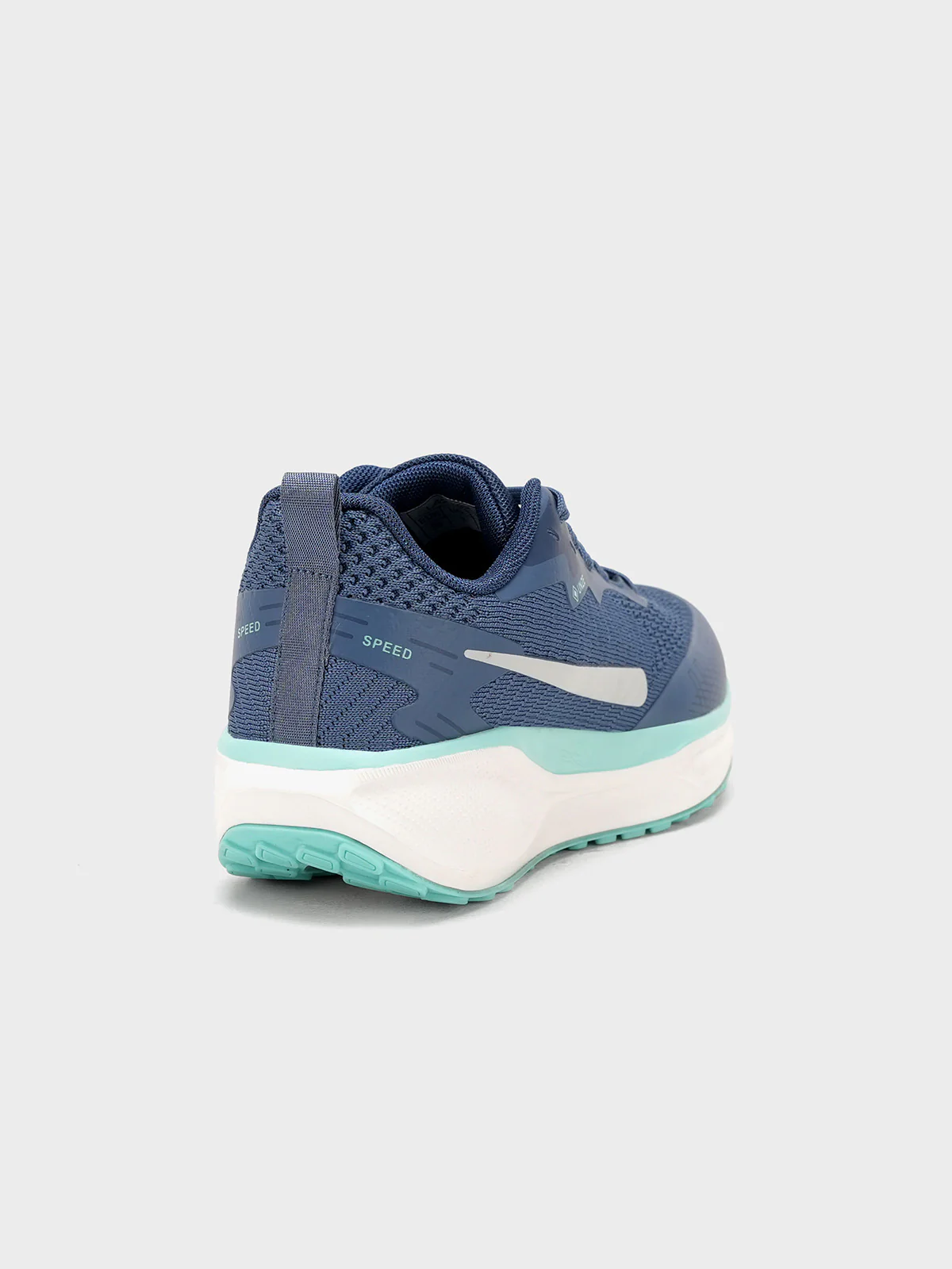 Women "HOVA" Flexible Lace Up Trainers - Image 3