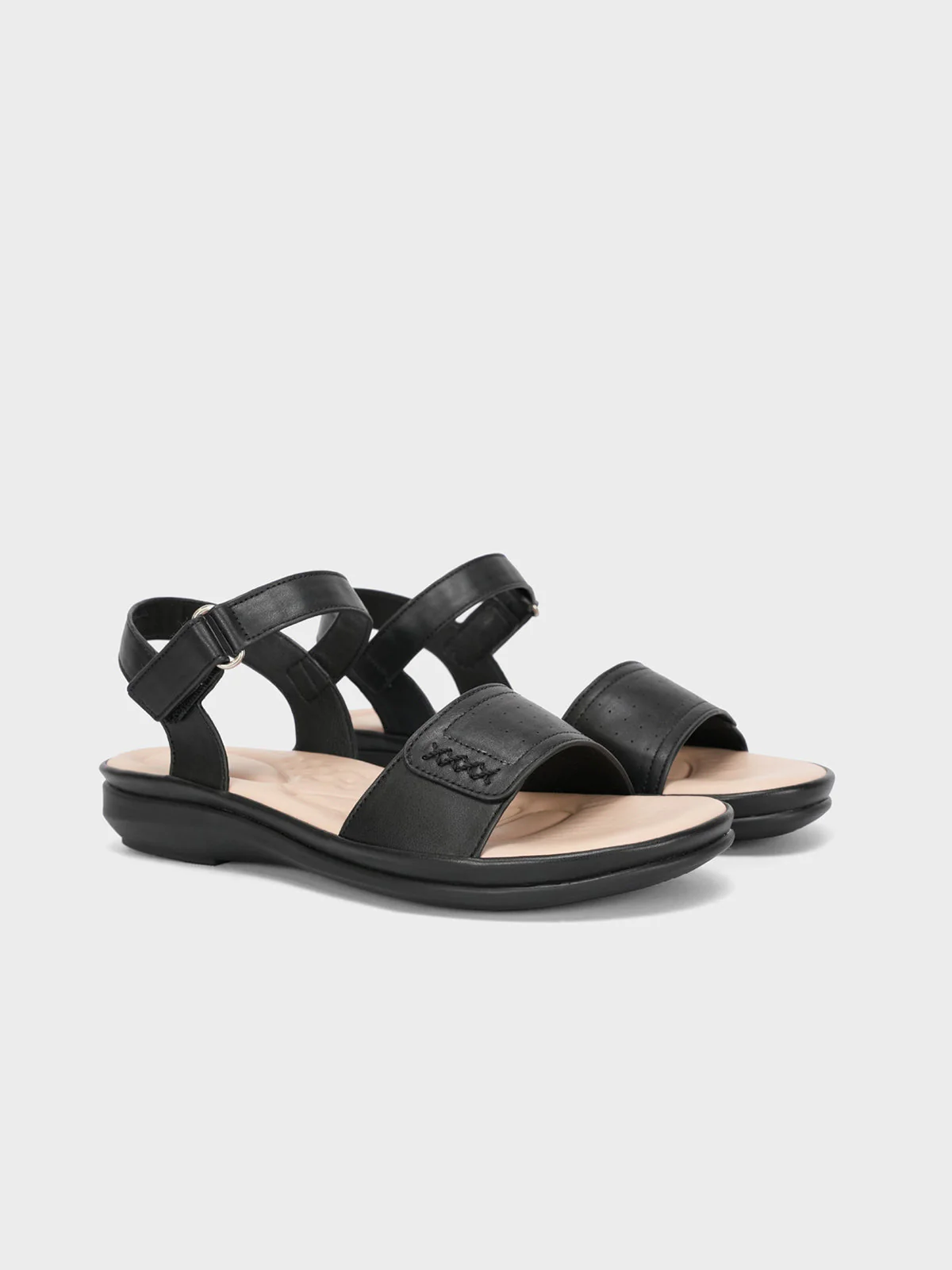 Women "HUAXINE" Comfy Open Toe Sandals - Image 2