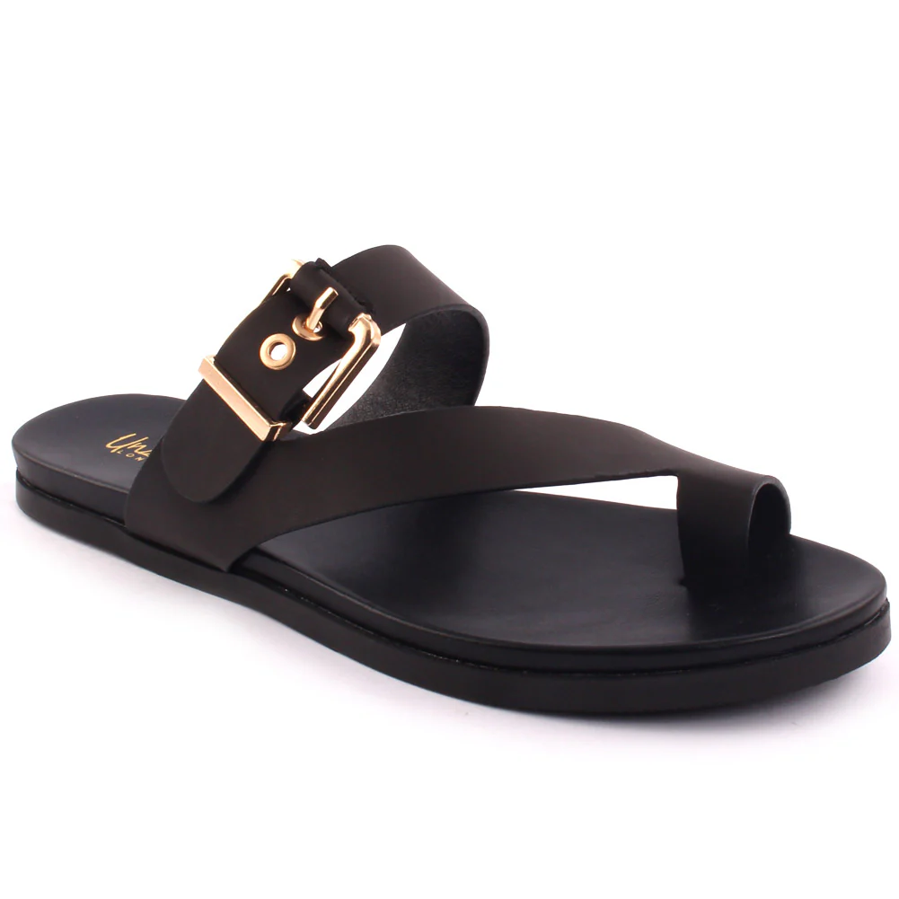 Women ‘Hudson’ Flat Toe Thong Slippers