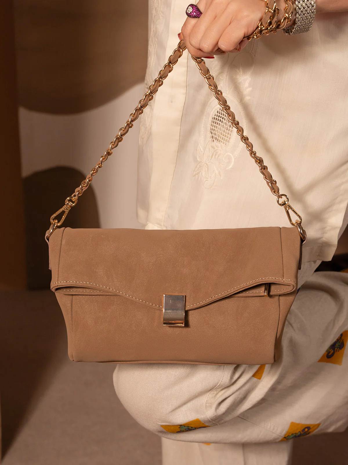 Women "HYACIN" Small Crossbody bag - Image 6