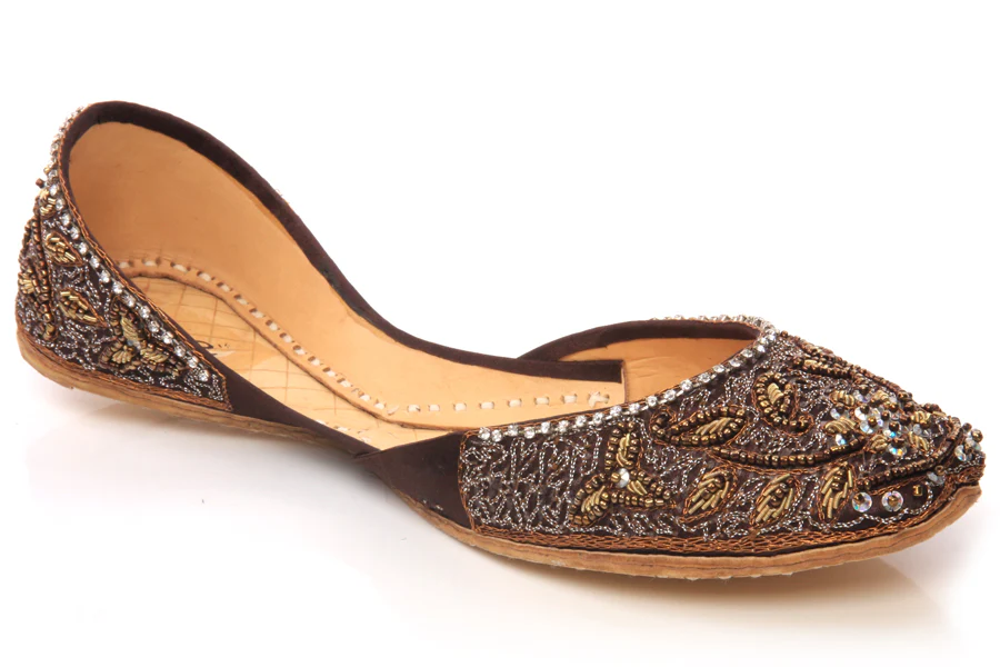 Women Indian Slippers (khussa)