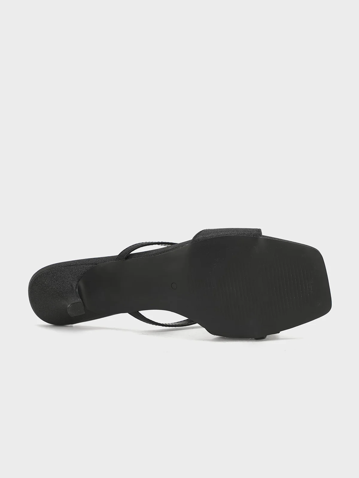 Women "INGRID" Fancy Spool Heel Sandals - Image 8