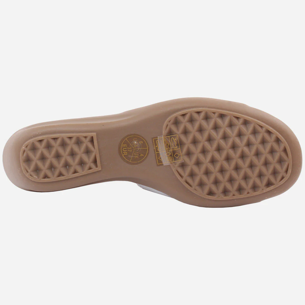 Women "IZABEL" Fabulous High Quality Rubber Sole  Slipper - Image 5