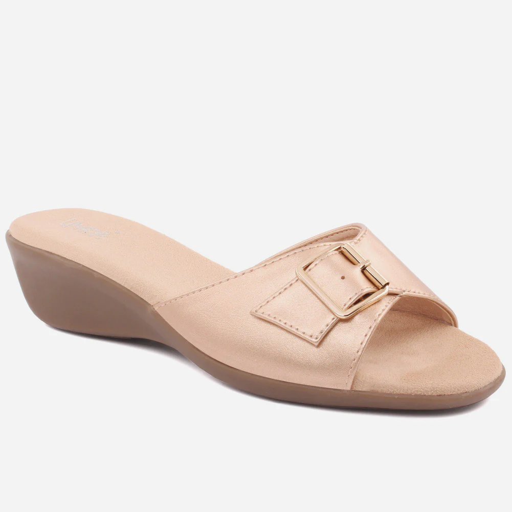 Women "IZABEL" Fabulous High Quality Rubber Sole  Slipper