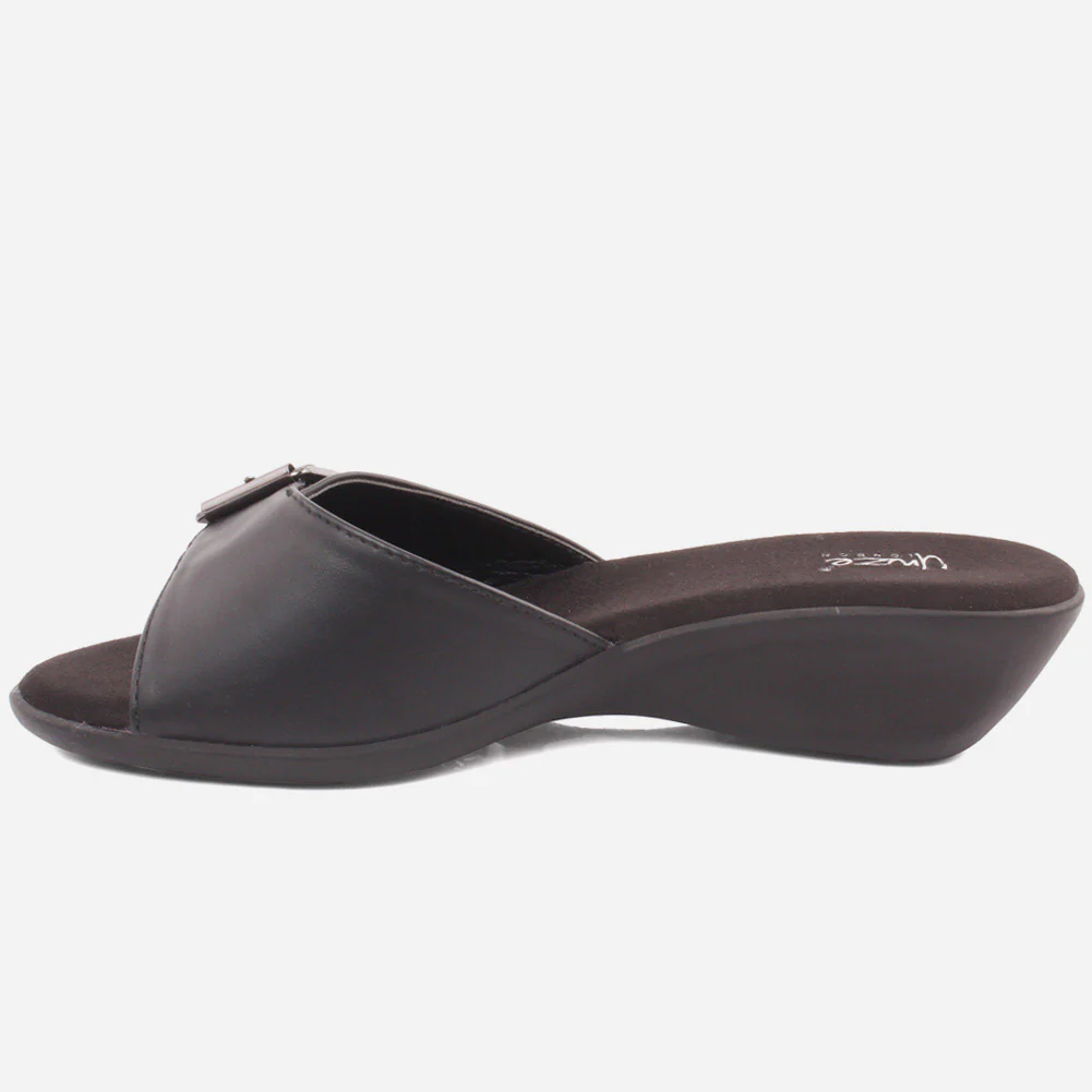 Women "IZABEL" Fabulous High Quality Rubber Sole Slipper - Image 3