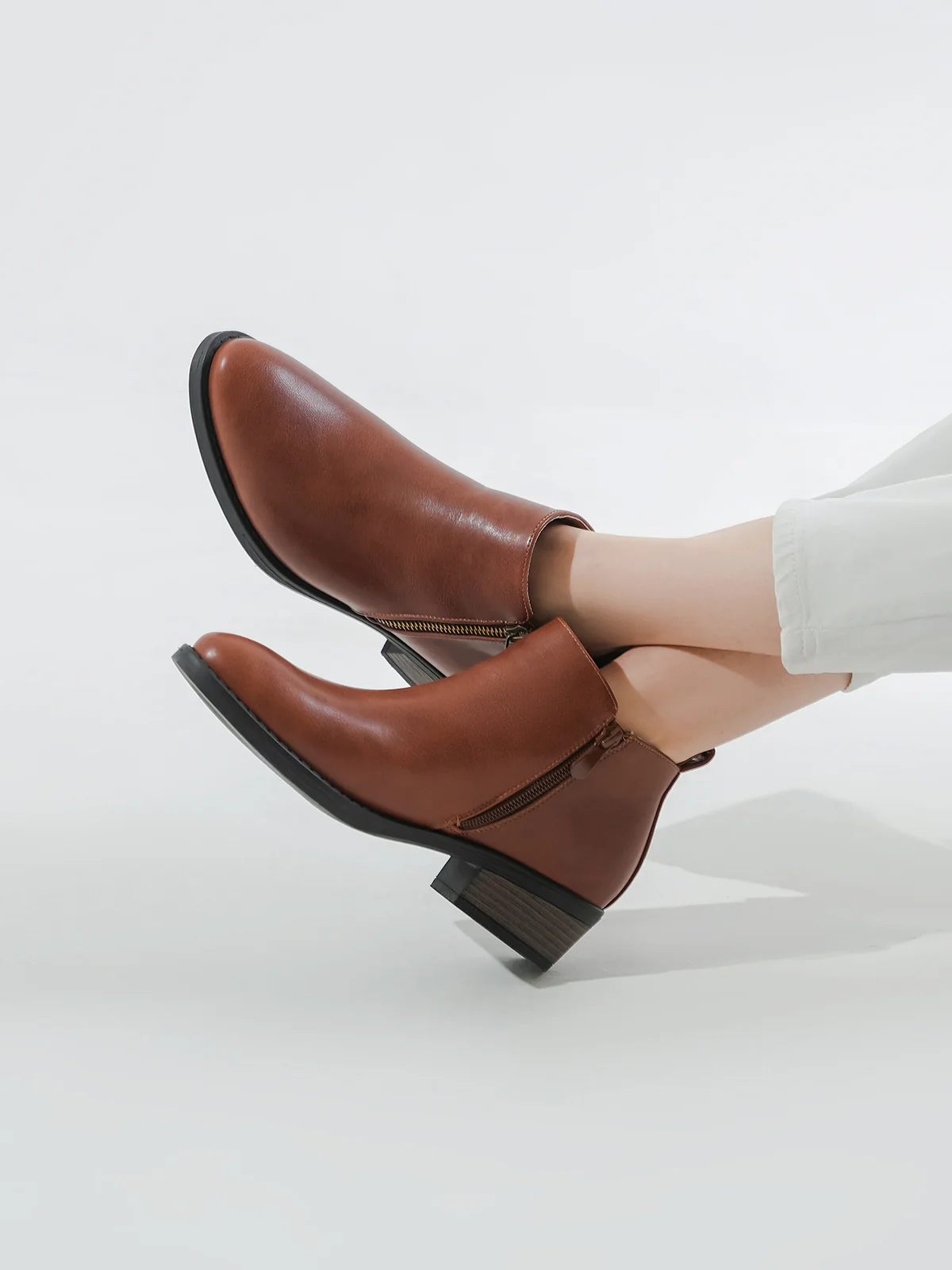 Women "JABILO" Perfect Stylish Ankle Boots - Image 3