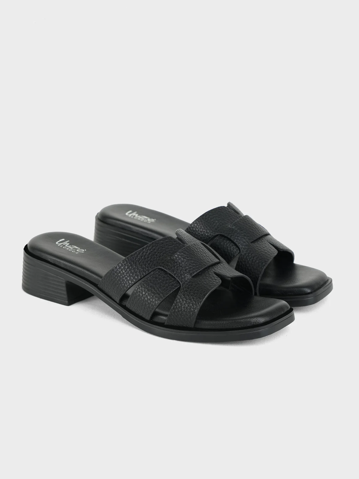 Women "JACINTA" Casual Slip On Sandals - Image 2