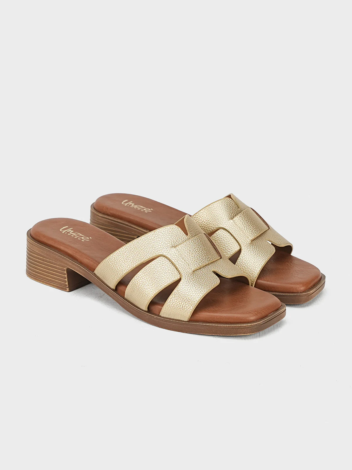 Women "JACINTA" Casual Slip On Sandals - Image 2