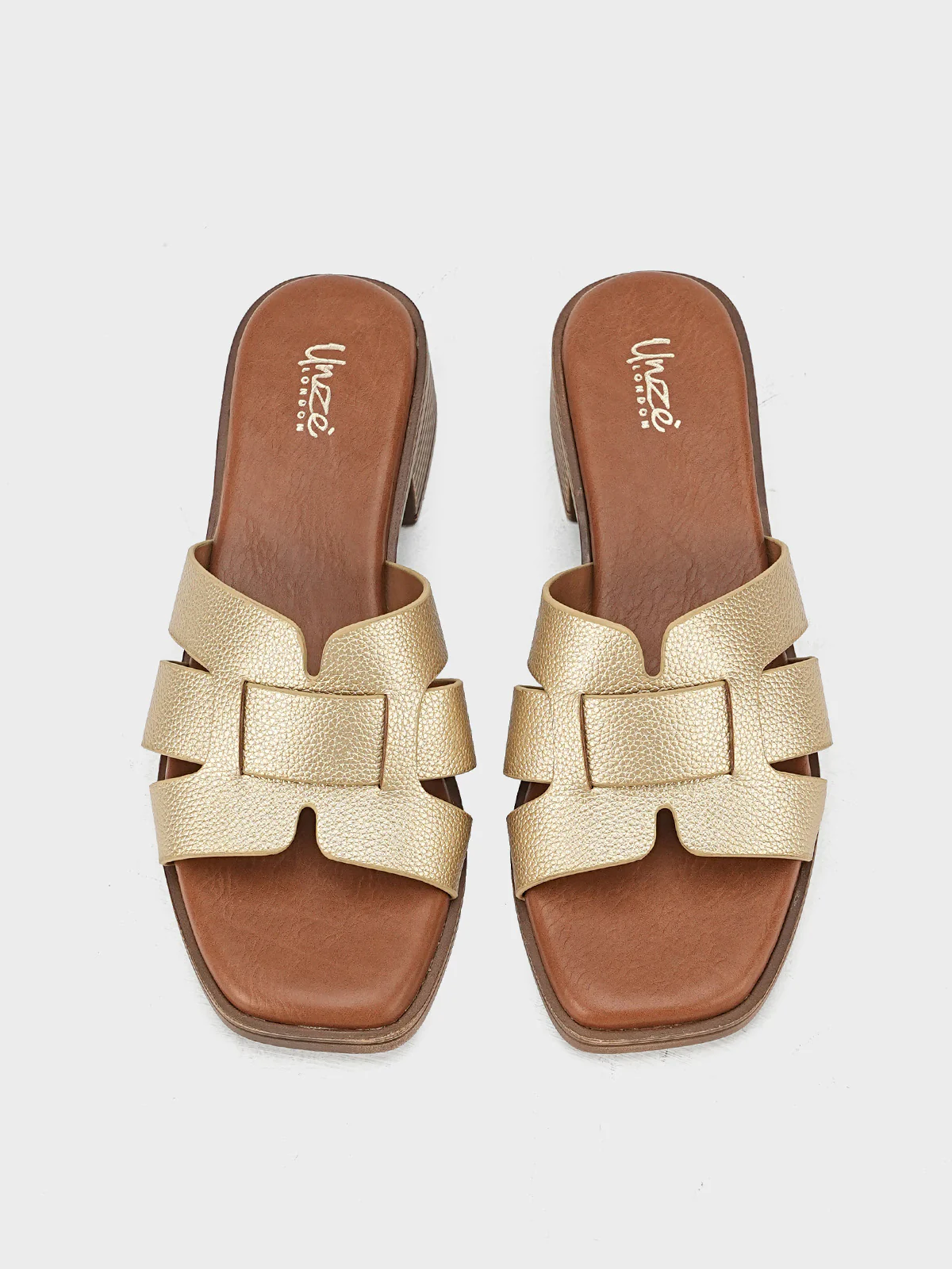 Women "JACINTA" Casual Slip On Sandals - Image 6