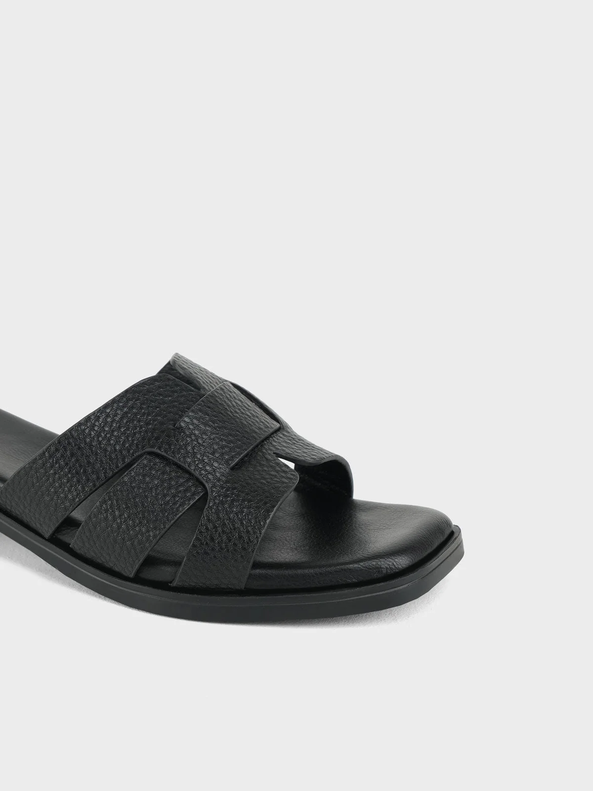 Women "JACINTA" Casual Slip On Sandals - Image 4