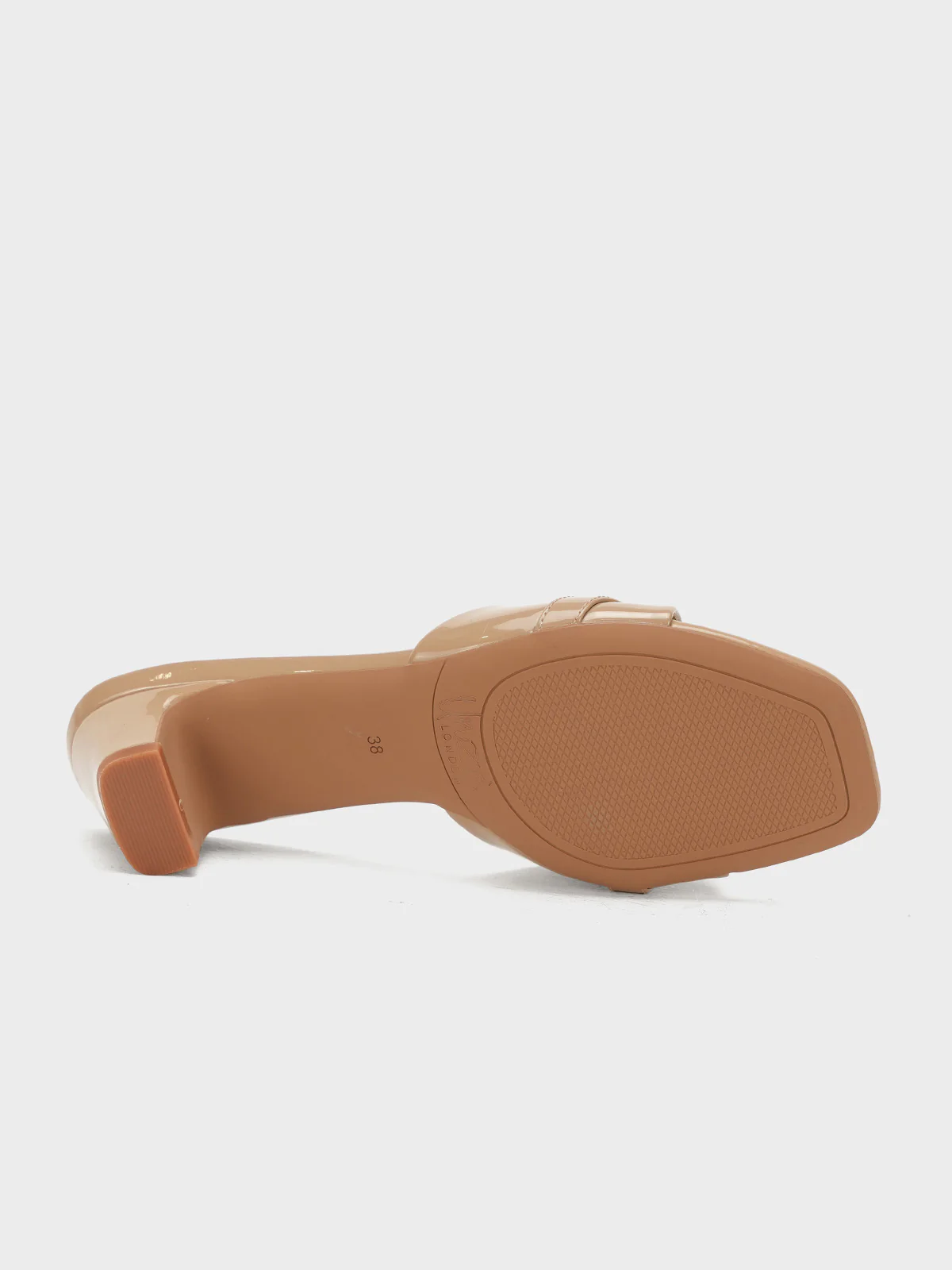 Women "JADON" Slip On Block Heel Sandals - Image 5