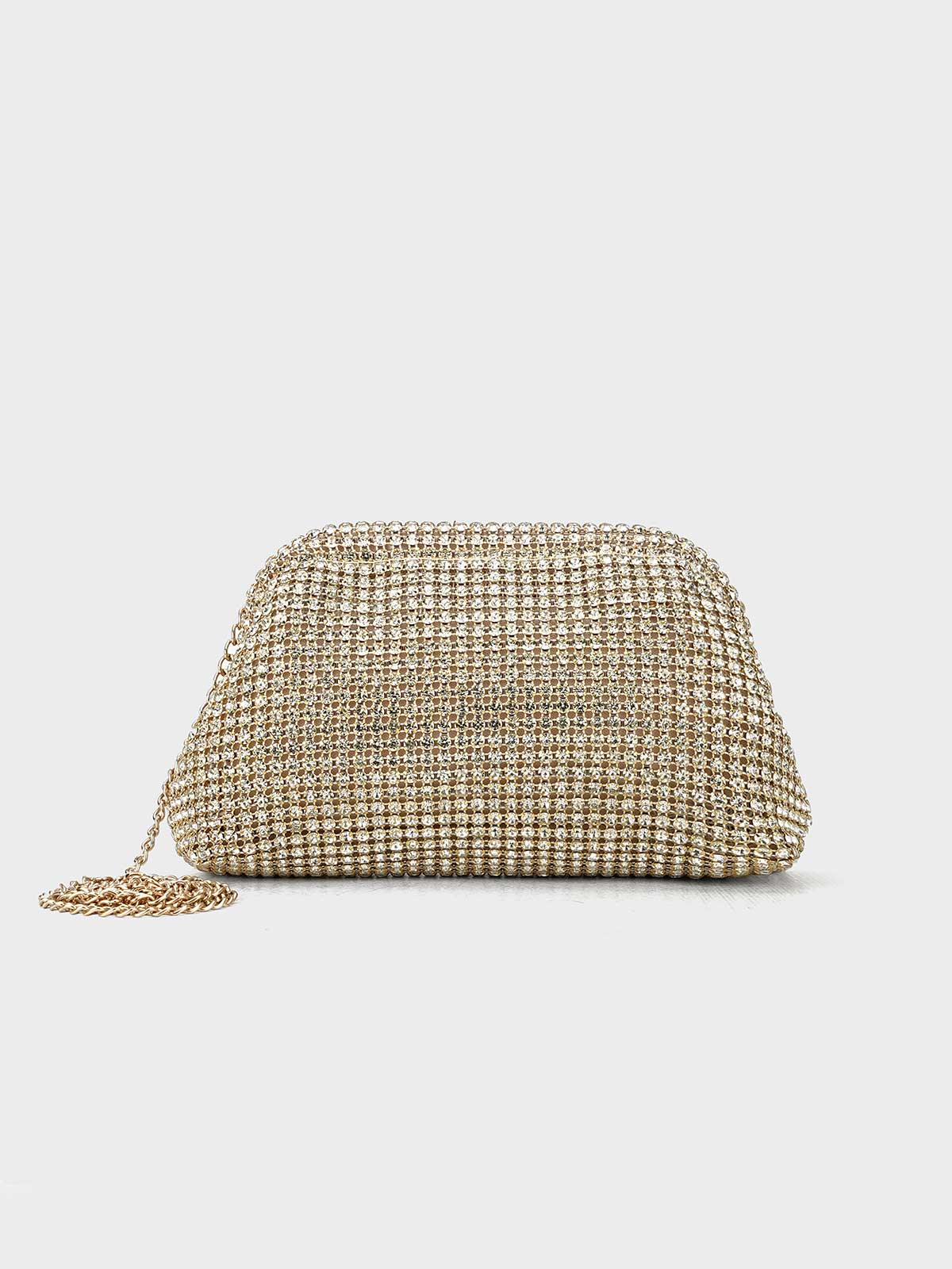 Women "JANICE" Elegant Evening Clutch - Image 2