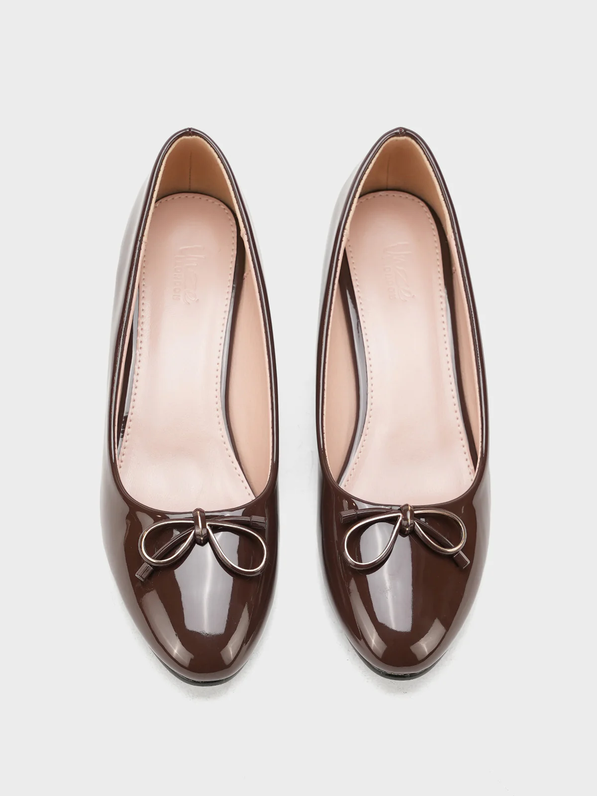 Women "KANELO" Comfortable Wedge Courts - Image 9