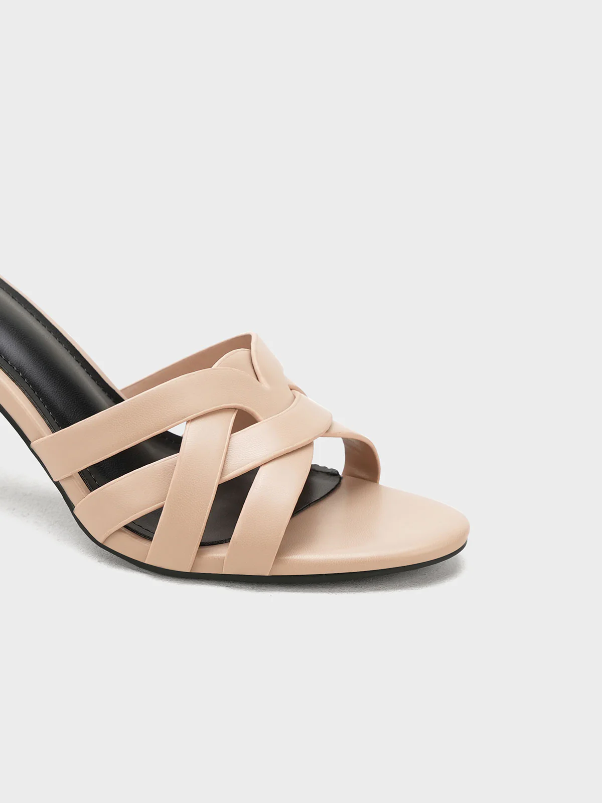 Women "KANSAS" Comfortable Heel Sandals - Image 7