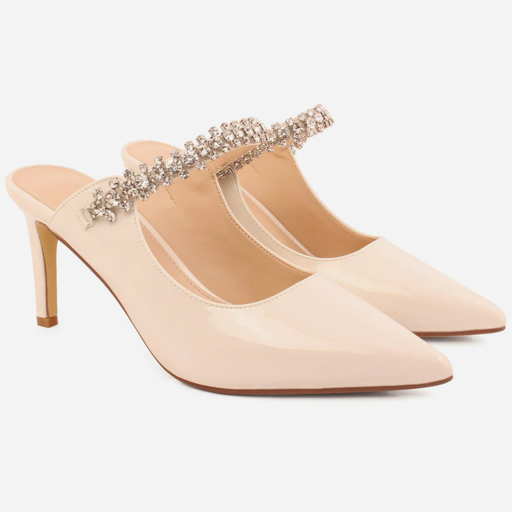 Women "KAPKEA" Heel Sandals - Image 2