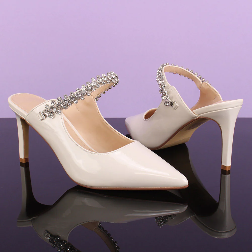 Women "KAPKEA" Heel Sandals - Image 6