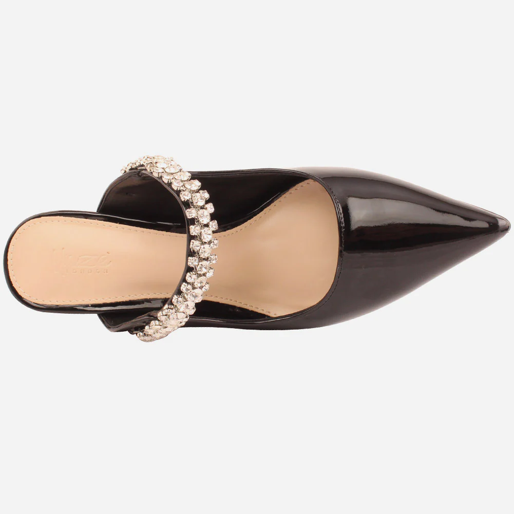 Women "KAPKEA" Heel Sandals - Image 4