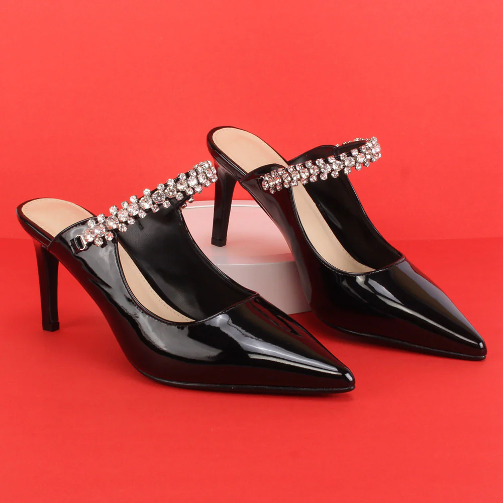 Women "KAPKEA" Heel Sandals - Image 6