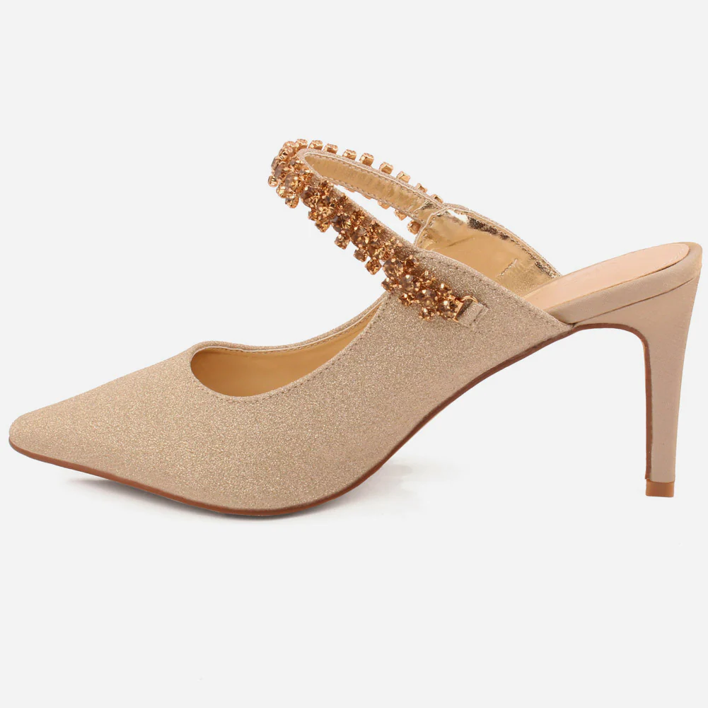 Women "KAPKEA" Heel Sandals - Image 3