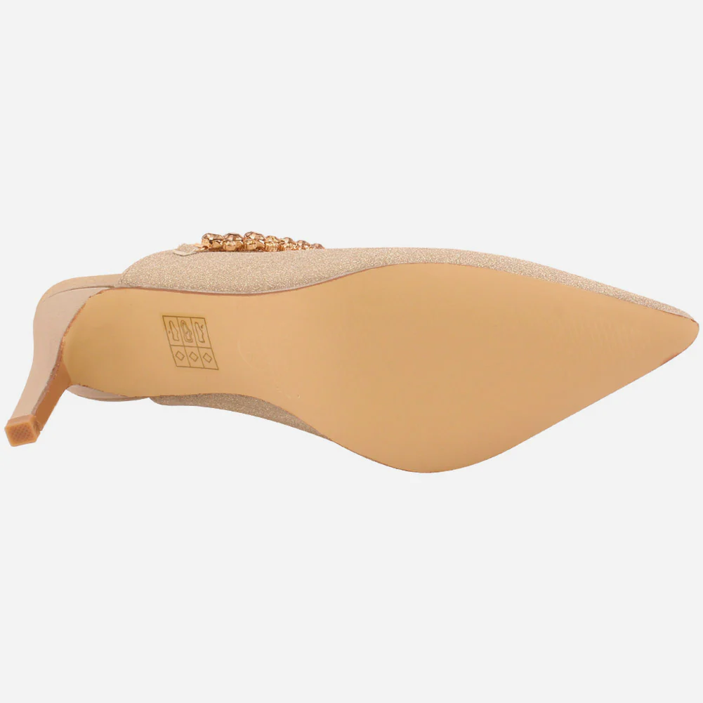 Women "KAPKEA" Heel Sandals - Image 5
