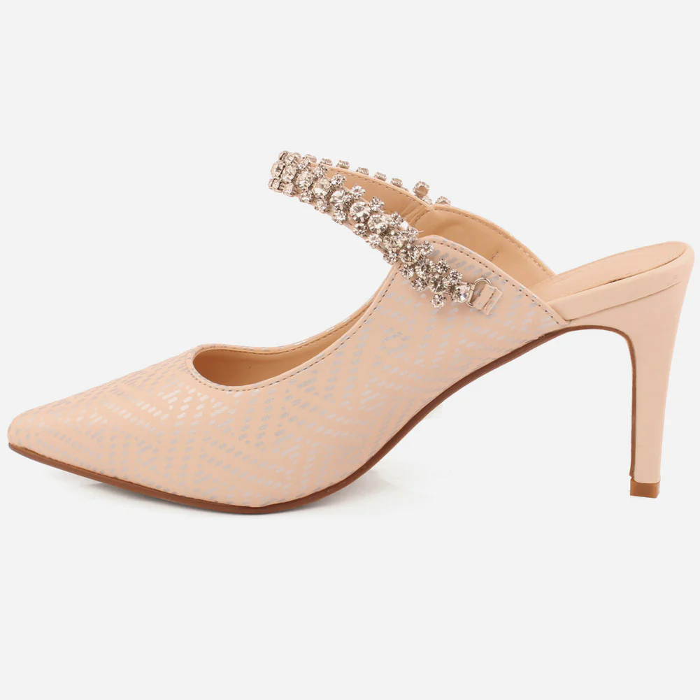 Women "KAPKEA" Heel Sandals - Image 3