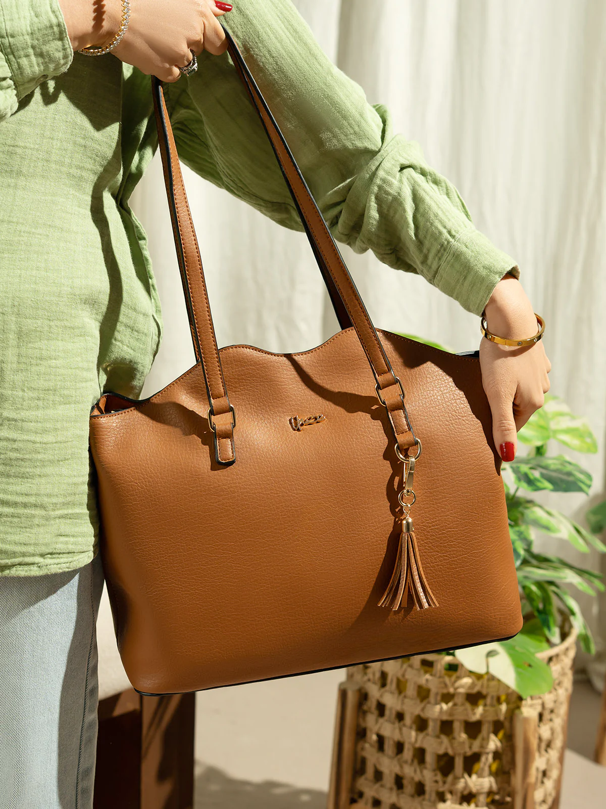 Women "KEHLAN" Everyday Essential Bag