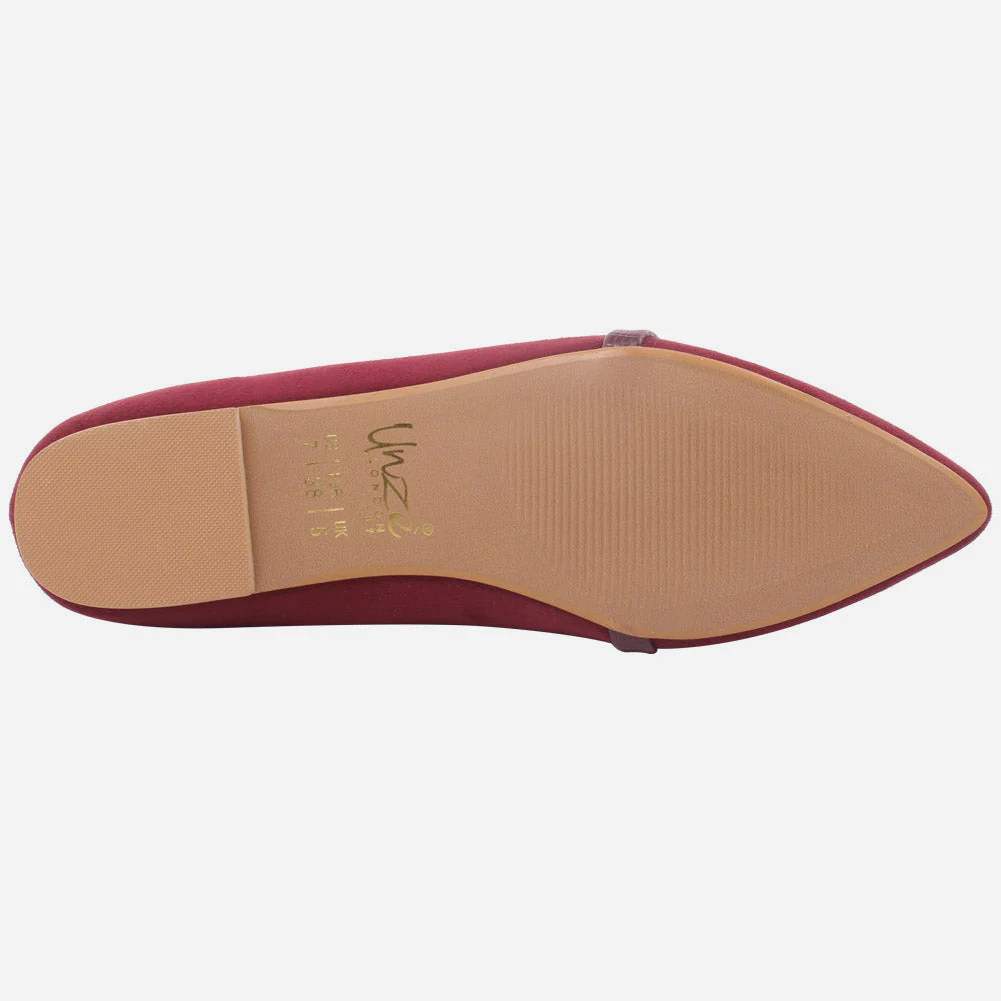Women "Kerry" Pointed toe Slip On Shoes - Image 5