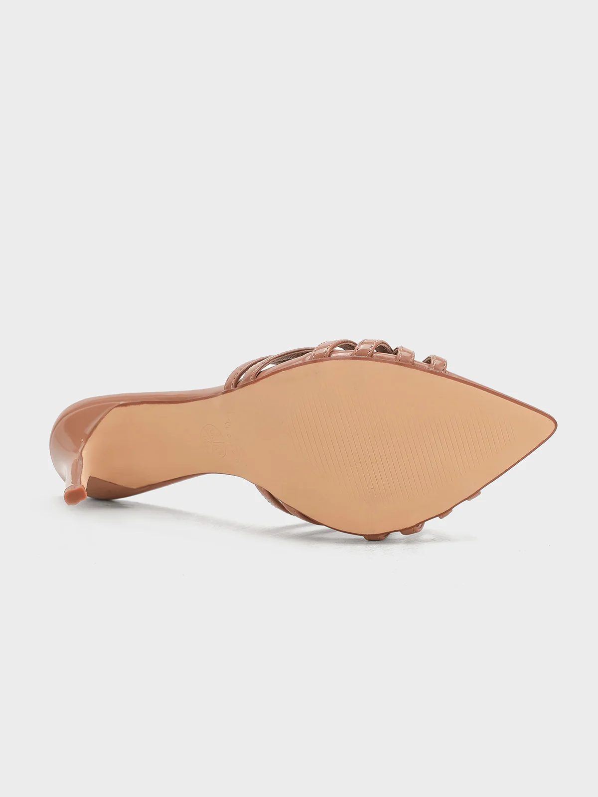Women "KERWIN" Point Toe Graceful Sandals - Image 8