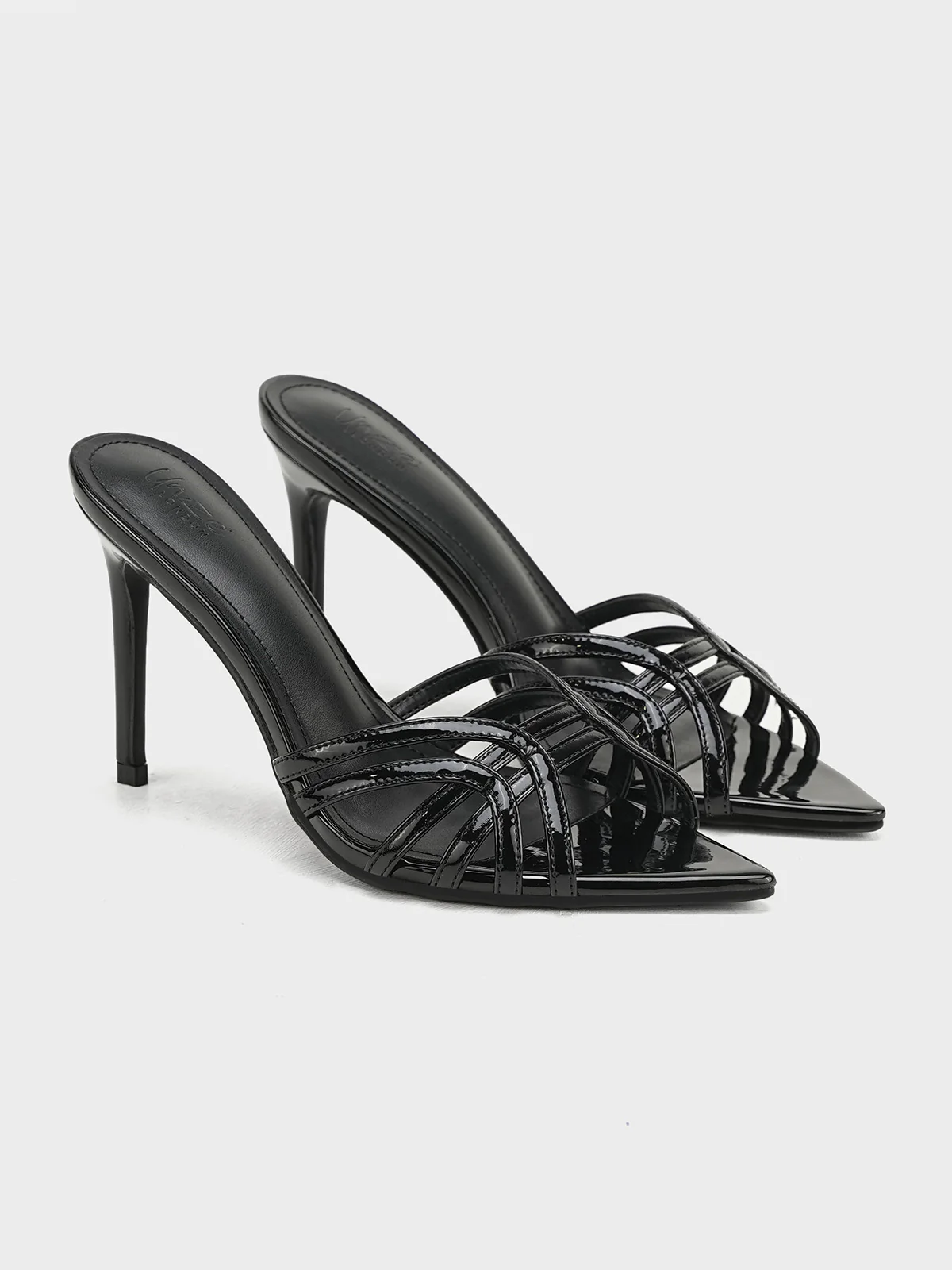 Women "KERWIN" Point Toe Graceful Sandals - Image 4