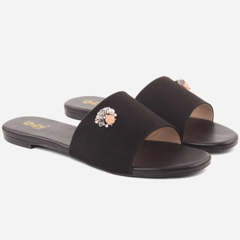 Women "KETURA" Classic Slipper - Image 2