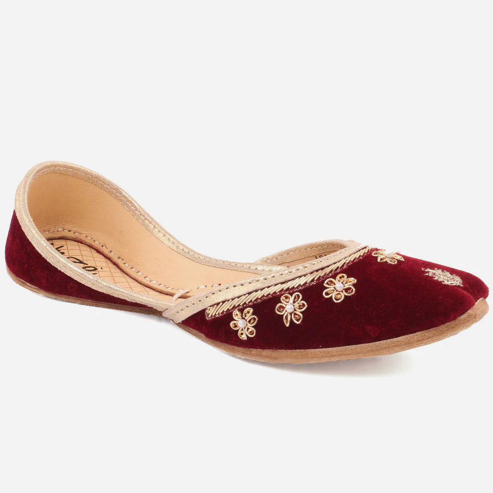 WOMEN "KIA" TRENDY HANDMADE KHUSSA