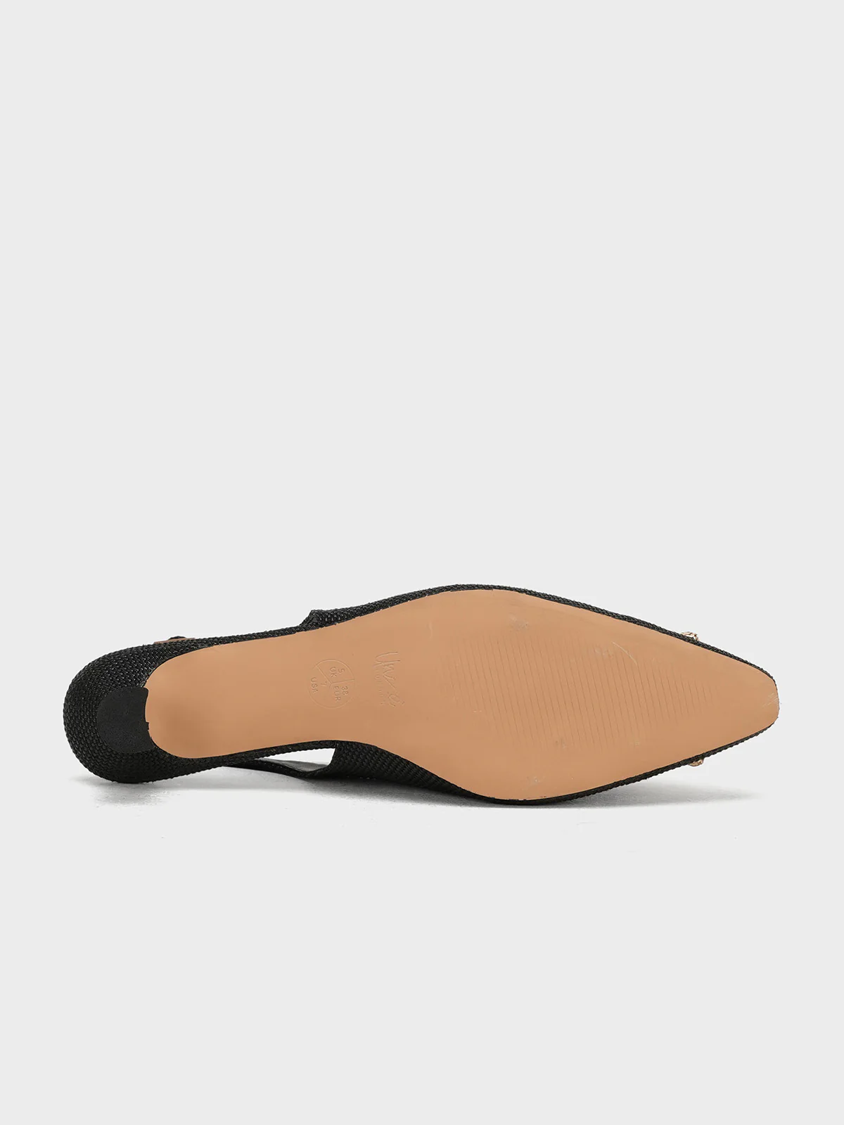 Women "KIMONI" Elegant Kitten Heel Sandals - Image 8