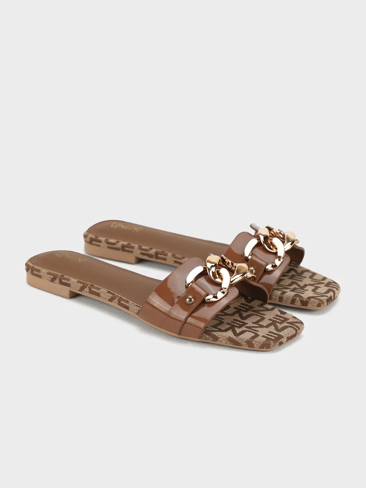 Women "KOLTON" Casual Lightweight Slippers - Image 4
