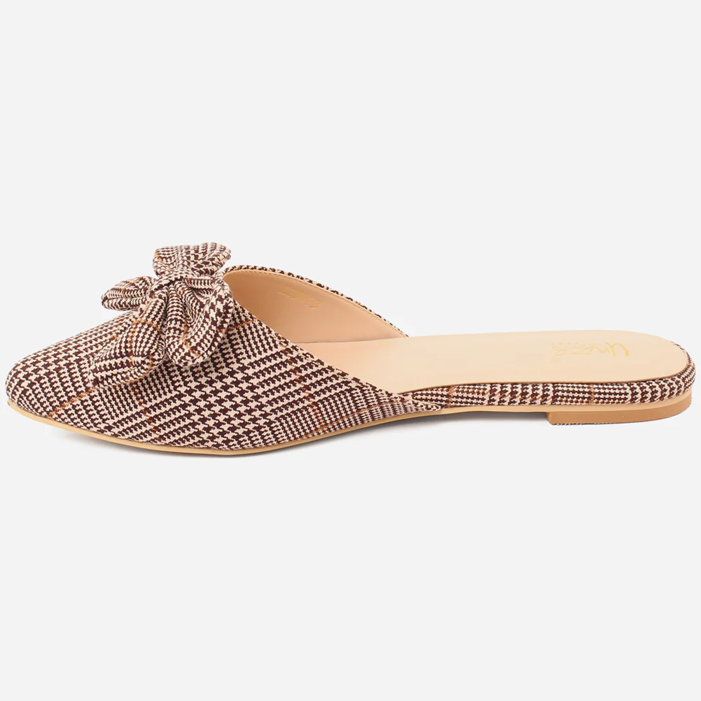 Women "KRISTIN" Slip On Slippers - Image 3