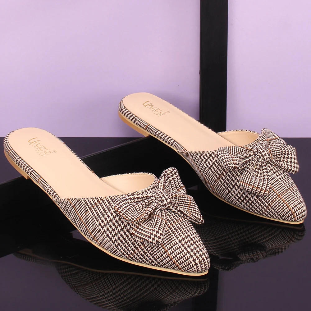 Women "KRISTIN" Slip On Slippers - Image 6
