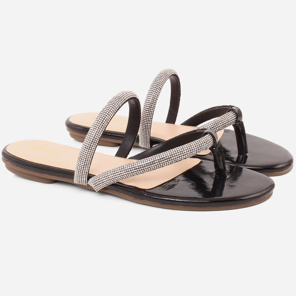 Women "Kym" Sunny Weather Comfort Slippers - Image 2