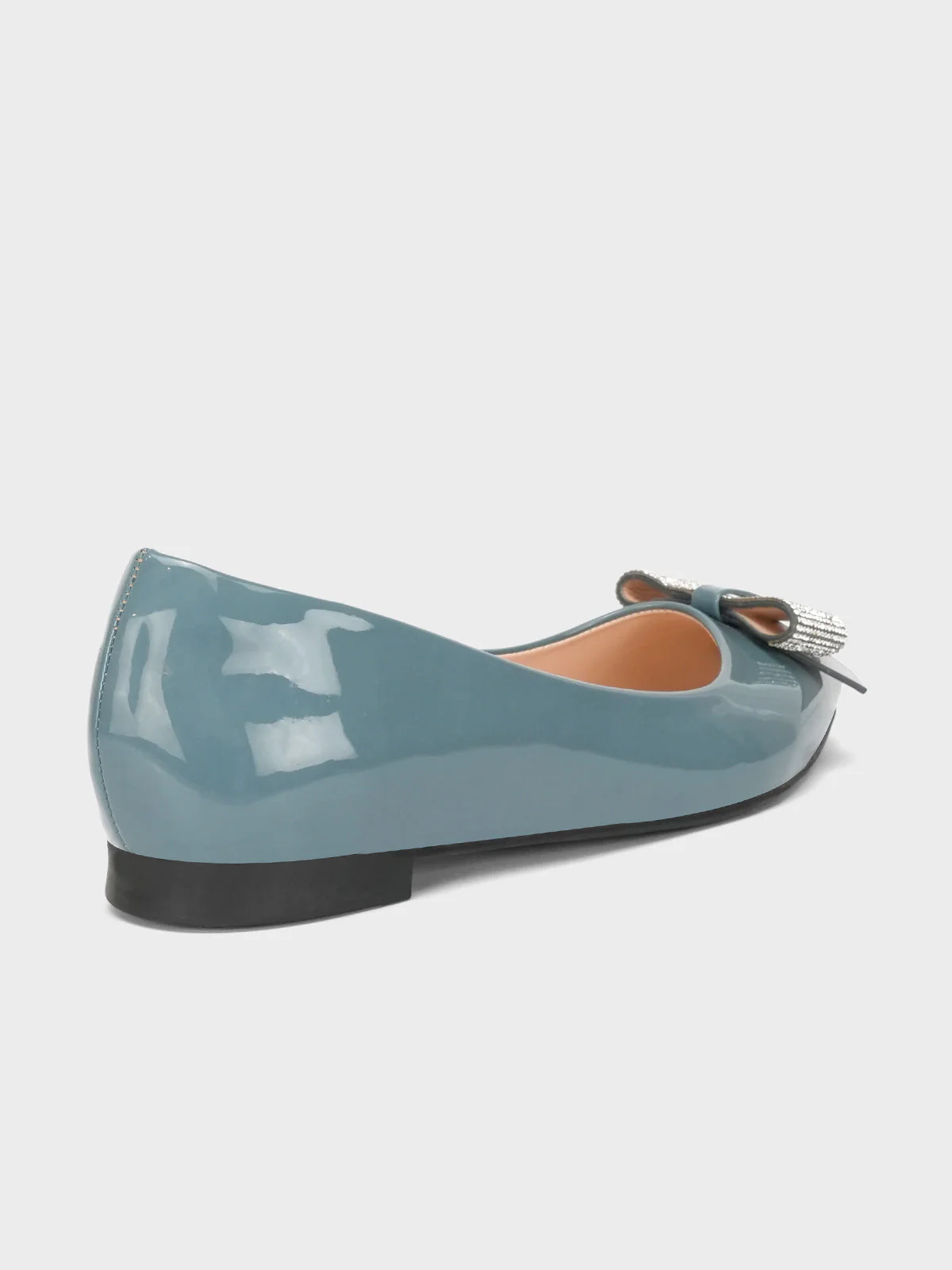 Women "LALASA" Fancy Slip On Pumps - Image 3
