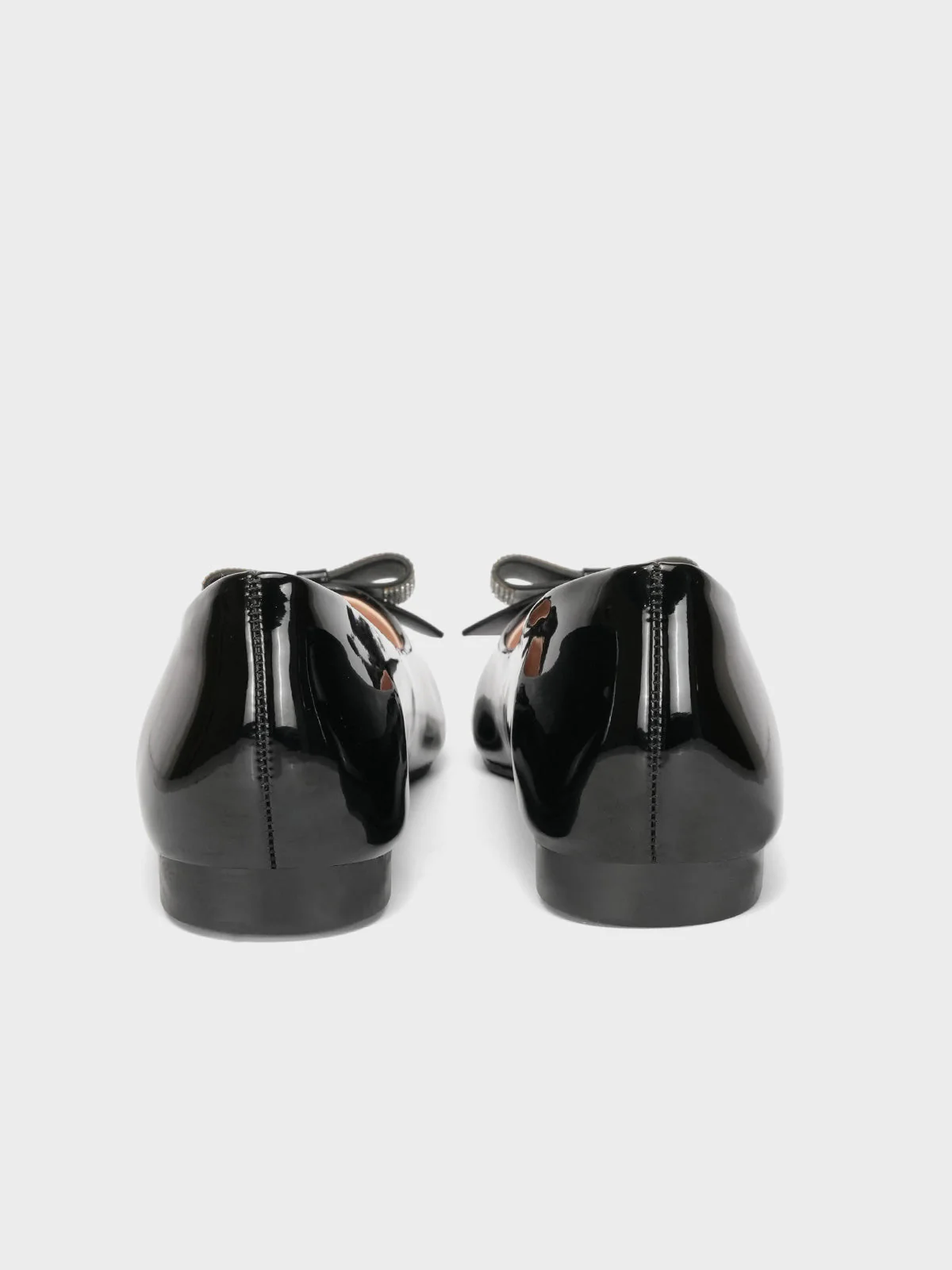 Women "LALASA" Fancy Slip On Pumps - Image 3